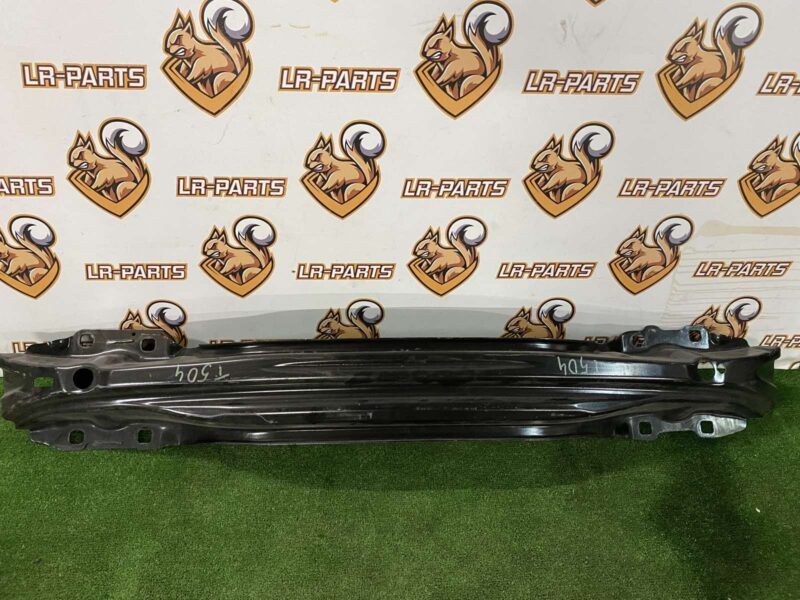 T2H1134 Rear bumper reinforcement Jaguar F-Pace X761 (2017-) used cost 100 € in stock 4 pcs.