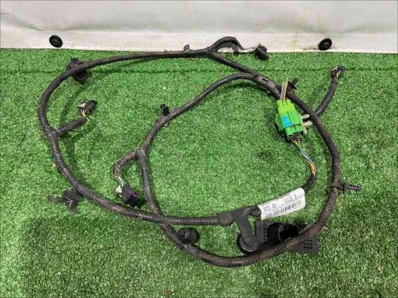 T2H11724 Rear bumper wiring Jaguar XF X260 (2015-) USED cost 100 € in stock 1 pcs.