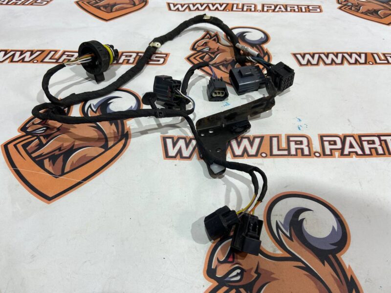 T2H11737 Jaguar XF X260 Transmission Harness (2015-) Used cost 200 € in stock 1 pcs.