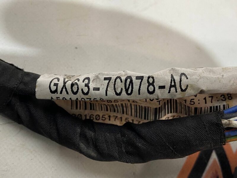 T2H11737 Jaguar XF X260 Transmission Harness (2015-) Used cost 200 € in stock 1 pcs.