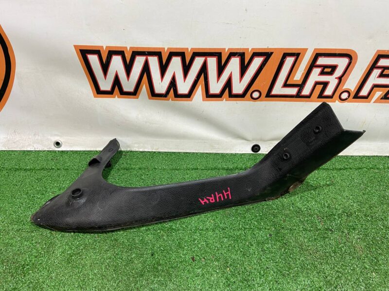 T2H1242 Finishing panel right, rear door Jaguar XF X260 (2015-) used cost 35 € in stock 1 pcs.