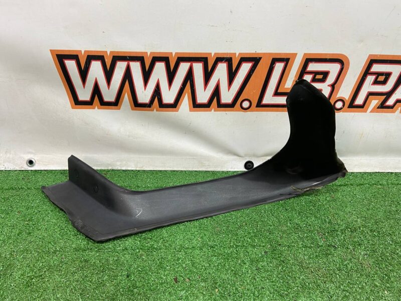 T2H1242 Finishing panel right, rear door Jaguar XF X260 (2015-) used cost 35 € in stock 1 pcs.