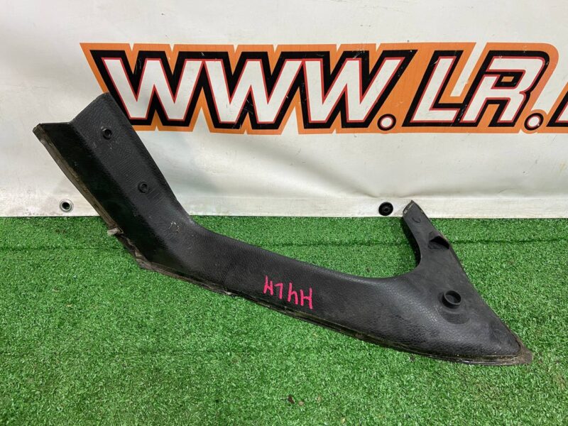 T2H1243 Finishing panel left, rear door Jaguar XF X260 (2015-) used cost 35 € in stock 1 pcs.