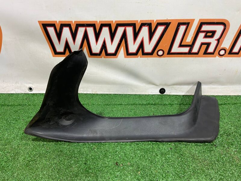 T2H1243 Finishing panel left, rear door Jaguar XF X260 (2015-) used cost 35 € in stock 1 pcs.