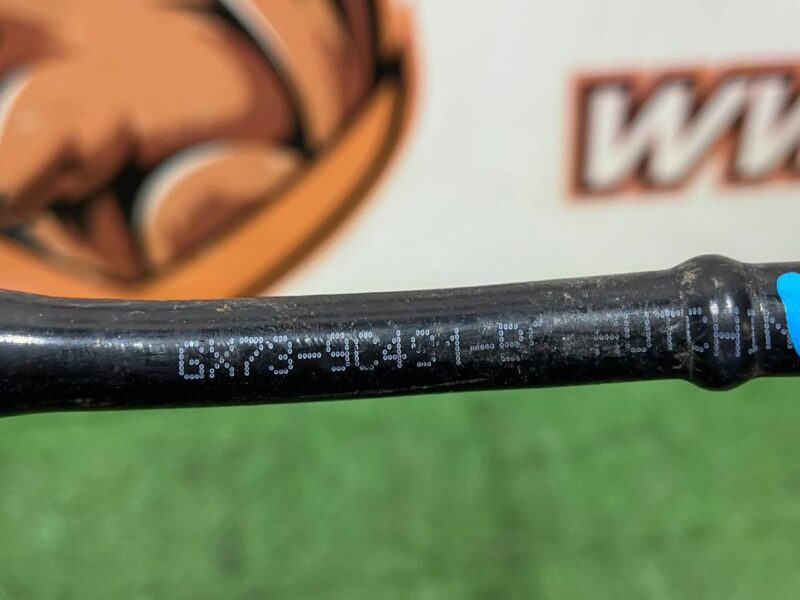 T2H1255 Vacuum pipe Jaguar F-Pace X761 (2017-) used cost 25 € in stock 3 pcs.