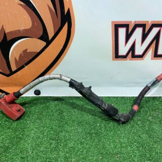 T2H13681 Alternator wire Jaguar F-Pace X761 (2017-) used cost 50 € in stock 2 pcs.