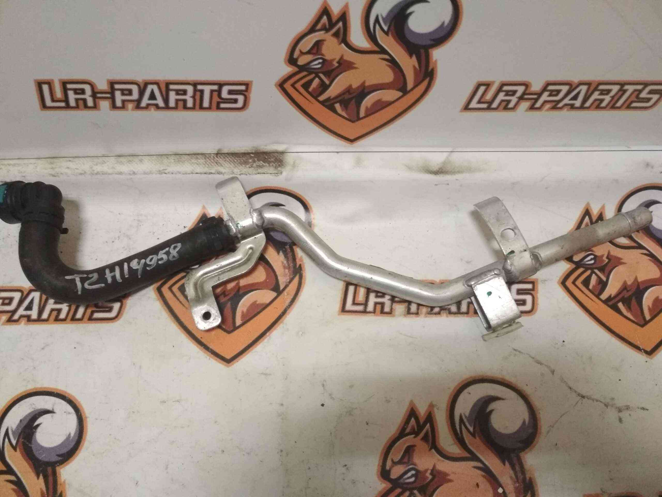 T2H14958 Air conditioning hose Jaguar F-Pace X761 (2017-) used cost 50 € in stock 1 pcs.