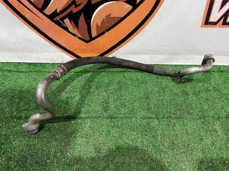 T2H15504 Air conditioning pipe Jaguar F-Pace X761 (2017-) used cost 50 € in stock 4 pcs.