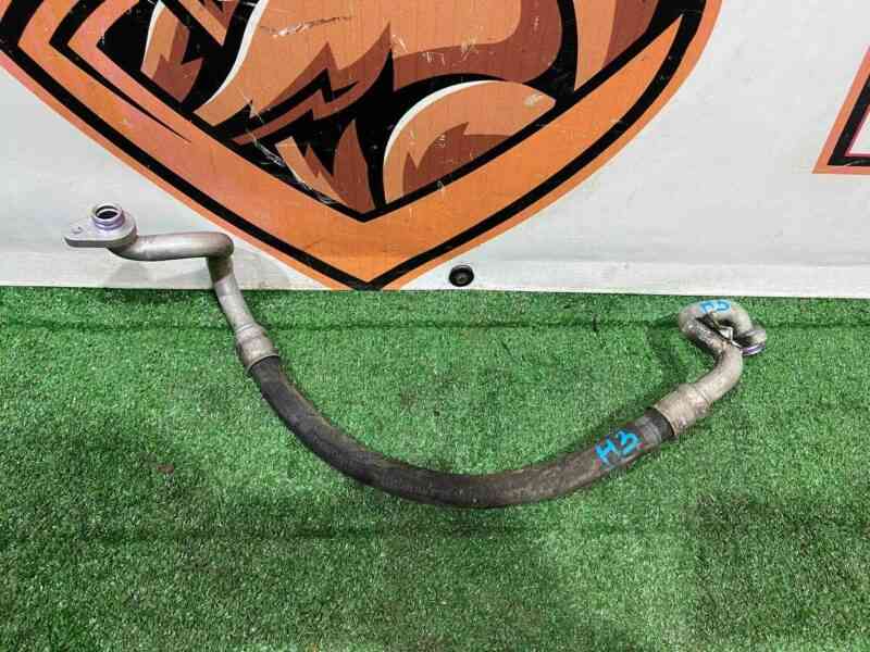 T2H15504 Air conditioning pipe Jaguar F-Pace X761 (2017-) used cost 50 € in stock 4 pcs.
