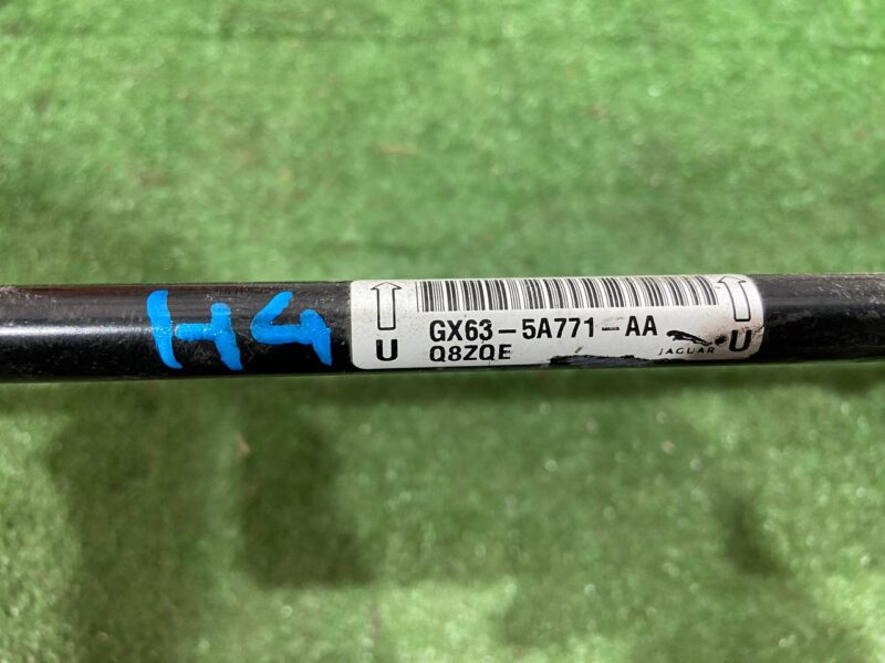 T2H1606 Rear stabilizer Jaguar XF X260 (2015-) used cost 80 € in stock 1 pcs.