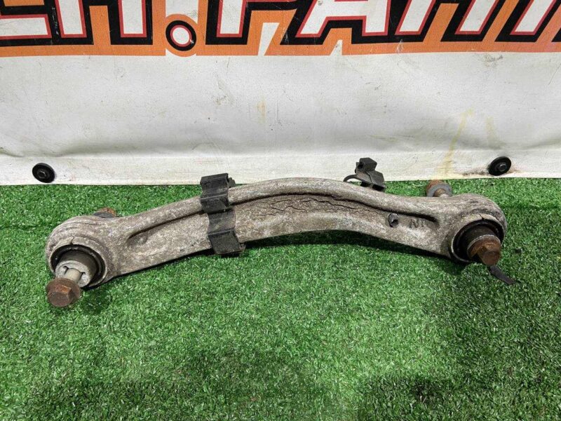 T2H17173 Lever rear right upper Jaguar XF X260 (2015-) used cost 80 € in stock 1 pcs.