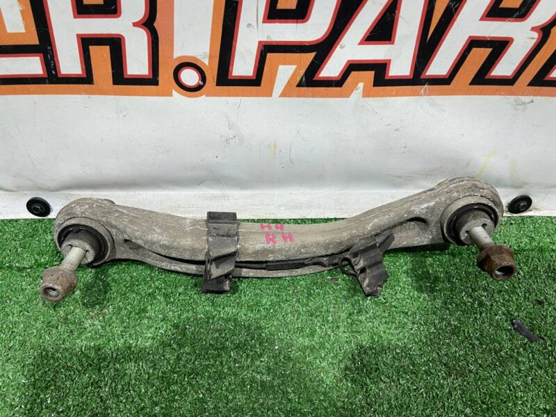 T2H17173 Lever rear right upper Jaguar XF X260 (2015-) used cost 80 € in stock 1 pcs.