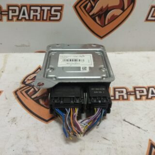 T2H19065 Used AIRBAG JAGUAR F-PACE control unit cost 60 € in stock 4 pcs.