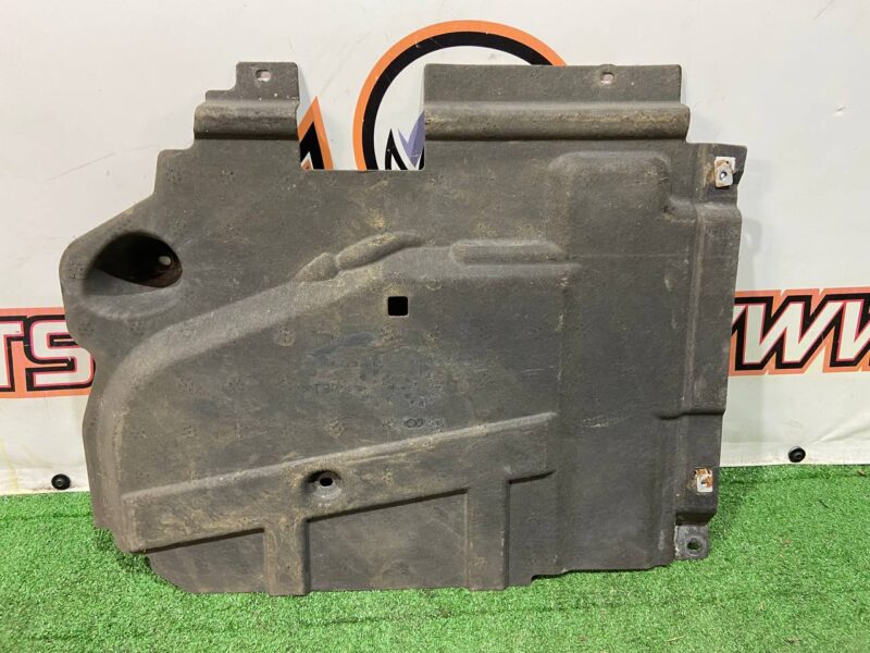 T2H19130 Bottom protection rear right JAGUAR XF Used cost 50 € in stock 1 pcs.