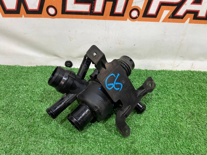 T2H19195 Thermostat Jaguar XF X260 (2015-) used cost 40 € in stock 2 pcs.