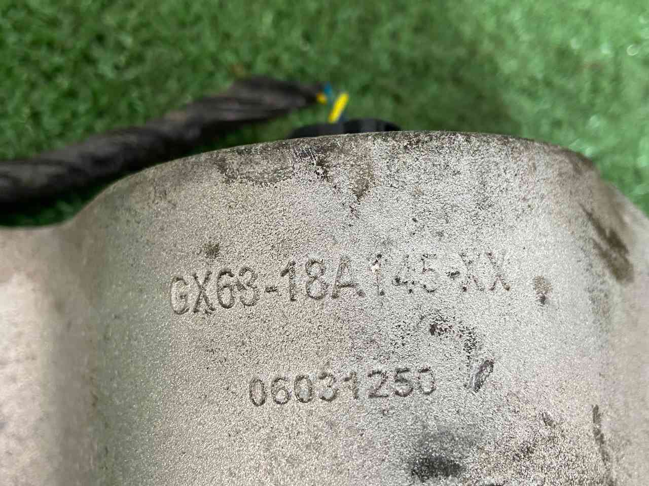 T2H19520 Adaptive Rear Shock Absorber Jaguar XF X260 (2015-) Used cost 250 € in stock 1 pcs.