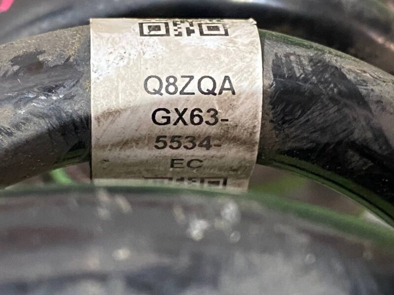 T2H19557 Rear suspension spring Jaguar XF X260 (2015-) used cost 60 € in stock 2 pcs.