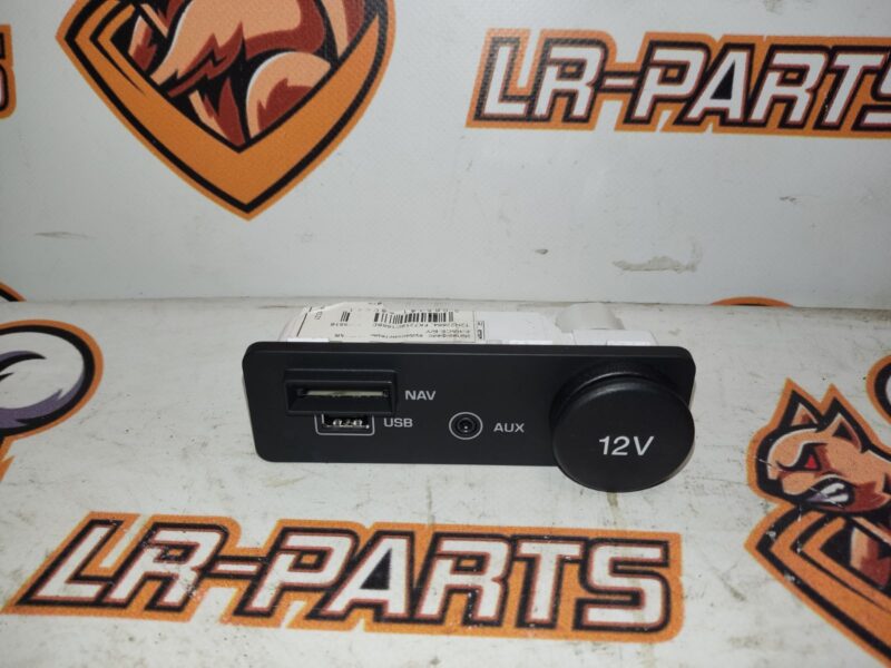 T2H22664 Jaguar F-Pace X761 Audio Interface (2017-) Used cost 40 € in stock 3 pcs.