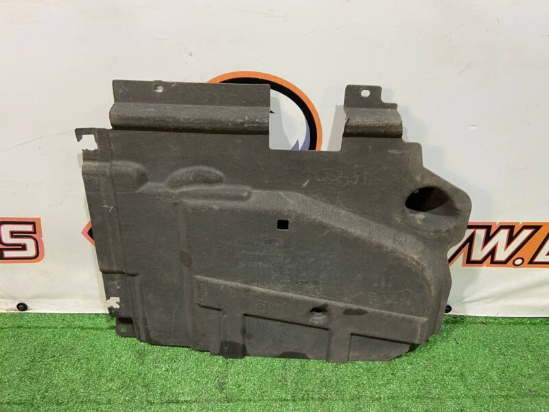 T2H22686 Bottom protection rear left JAGUAR XF Used cost 40 € in stock 1 pcs.