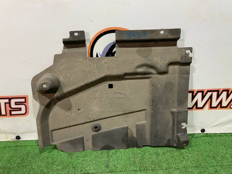 T2H22686 Bottom protection rear left JAGUAR XF Used cost 40 € in stock 1 pcs.