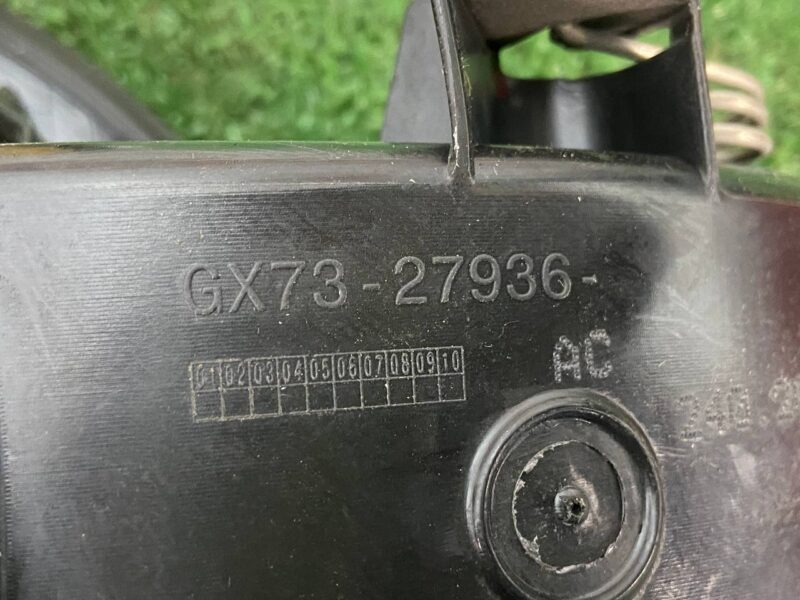 T2H23818 Tank hatch Jaguar XF X260 (2015-) used cost 70 € in stock 1 pcs.