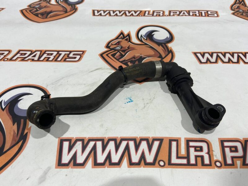 T2H24562 EGR coolant hose Jaguar F-Pace X761 (2017-) used cost 15 € in stock 1 pcs.