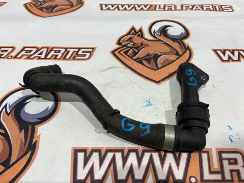 T2H24562 EGR coolant hose Jaguar F-Pace X761 (2017-) used cost 15 € in stock 1 pcs.