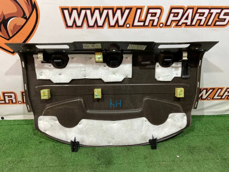T2H24662PVJ Shelf behind rear seat Jaguar XF X260 (2015-) used cost 200 € in stock 1 pcs.