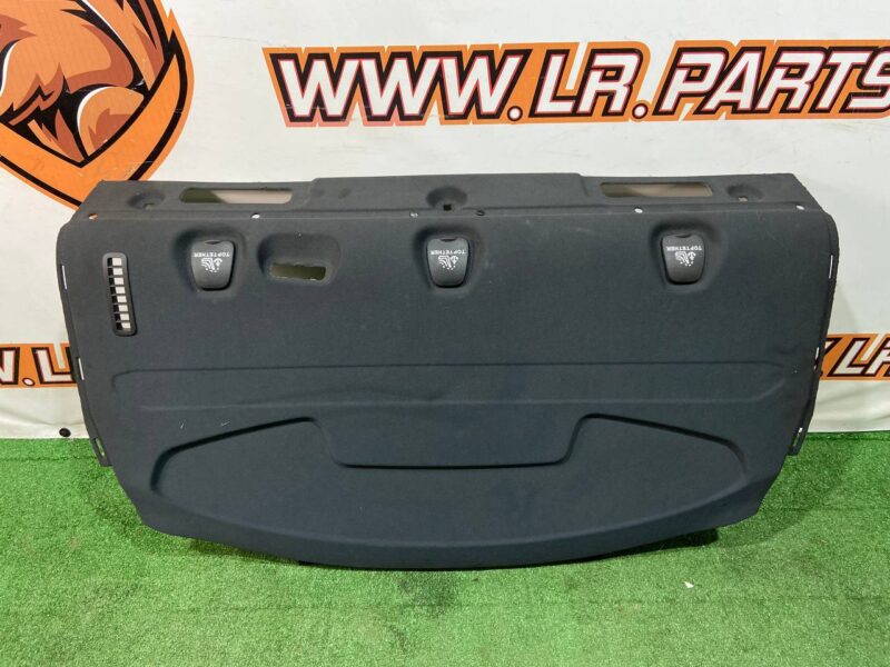 T2H24662PVJ Shelf behind rear seat Jaguar XF X260 (2015-) used cost 200 € in stock 1 pcs.