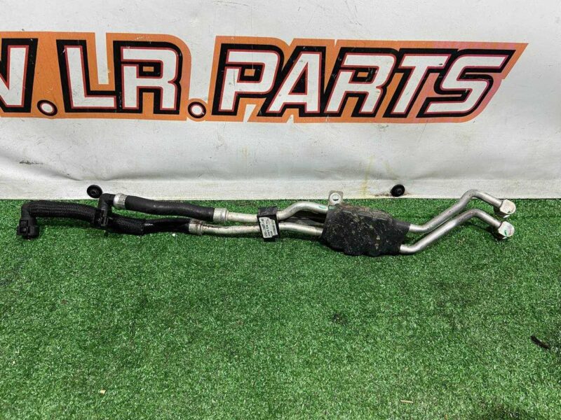 T2H2511 Heat exchanger tube Jaguar XF X260 (2015-) used cost 60 € in stock 1 pcs.