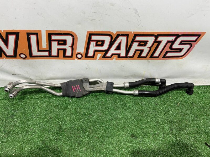 T2H2511 Heat exchanger tube Jaguar XF X260 (2015-) used cost 60 € in stock 1 pcs.