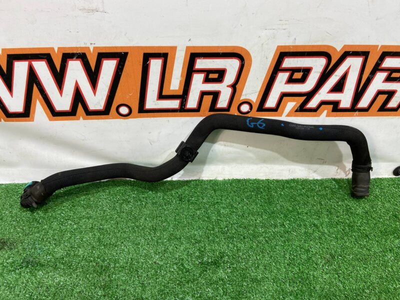 T2H26625 Radiator hose Jaguar XF X260 (2015-) used cost 30 € in stock 2 pcs.