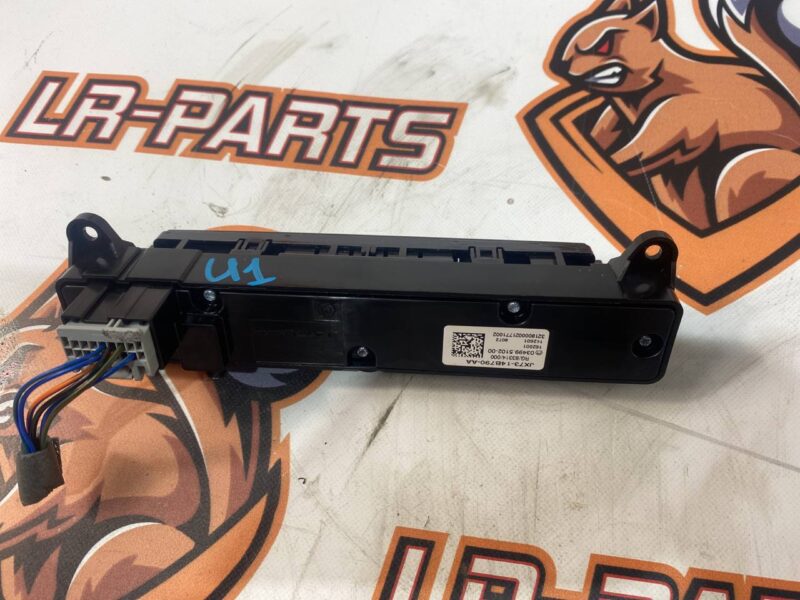 T2H28045 JAGUAR F-PACE Used driving Mode Control unit cost 130 € in stock 1 pcs.