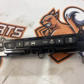 T2H28045 JAGUAR F-PACE Used driving Mode Control unit cost 130 € in stock 1 pcs.