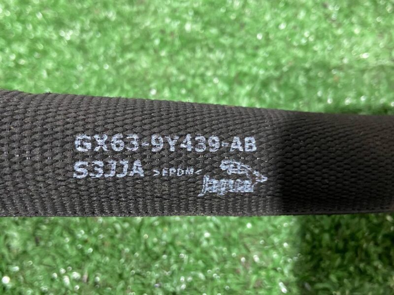 T2H31707 Radiator hose Jaguar XF X260 (2015-) used cost 60 € in stock 1 pcs.