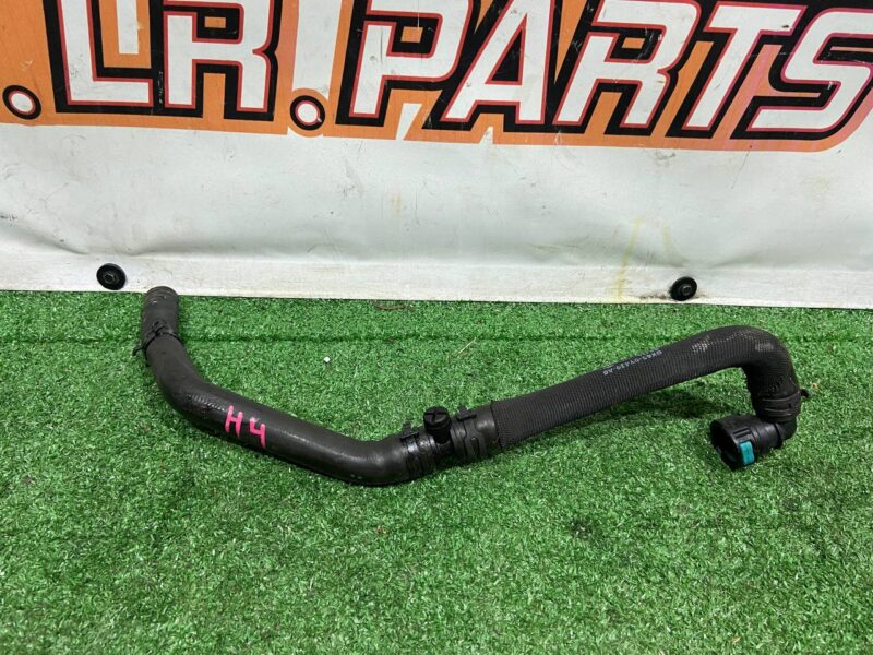 T2H31707 Radiator hose Jaguar XF X260 (2015-) used cost 60 € in stock 1 pcs.