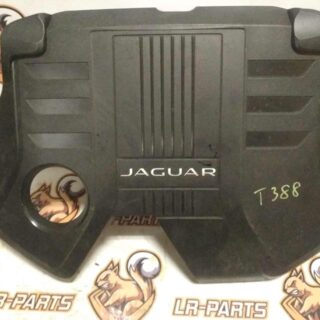 T2H3332 Used JAGUAR F-PACE engine cover cost 16 € in stock 3 pcs.