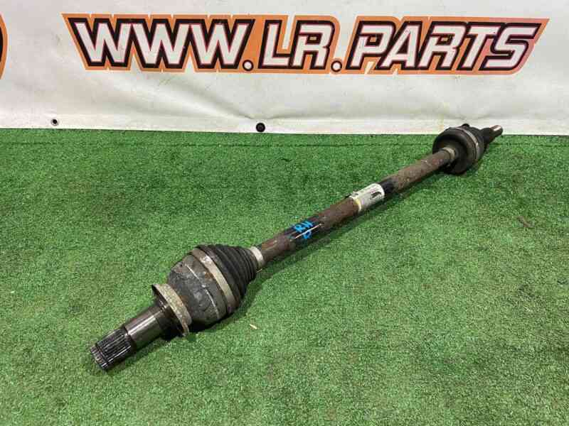 T2H3340 Rear right drive Jaguar XF X260 (2015-) USED cost 150 € in stock 1 pcs.