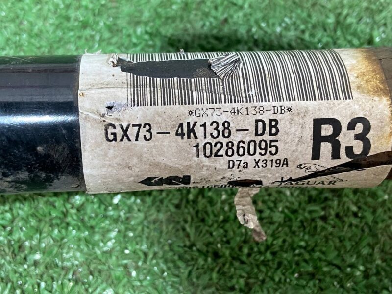 T2H3340 Rear right drive Jaguar XF X260 (2015-) USED cost 150 € in stock 1 pcs.