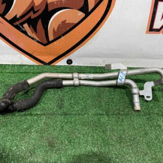 T2H3351 Heater pipe supply and return Jaguar F-Pace X761 (2017-) used cost 50 € in stock 2 pcs.