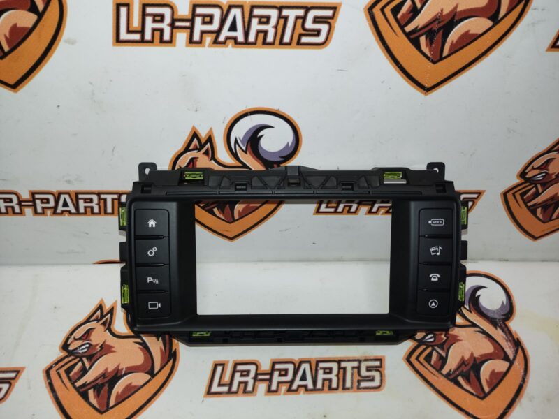 T2H3575 Switch panel assembly Jaguar F-Pace X761 (2017-) used cost 25 € in stock 2 pcs.
