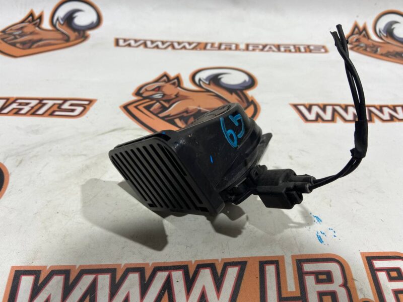 T2H36398 Horn low frequency signal Jaguar F-Pace X761 used - Image 12