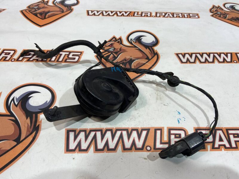 T2H36398 Horn low frequency signal Jaguar F-Pace X761 used - Image 14