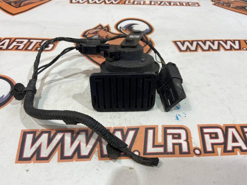 T2H36398 Horn low frequency signal Jaguar F-Pace X761 used - Image 15