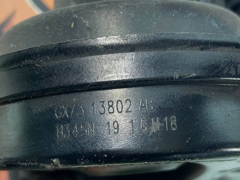 T2H36398 Horn low frequency signal Jaguar F-Pace X761 used - Image 16