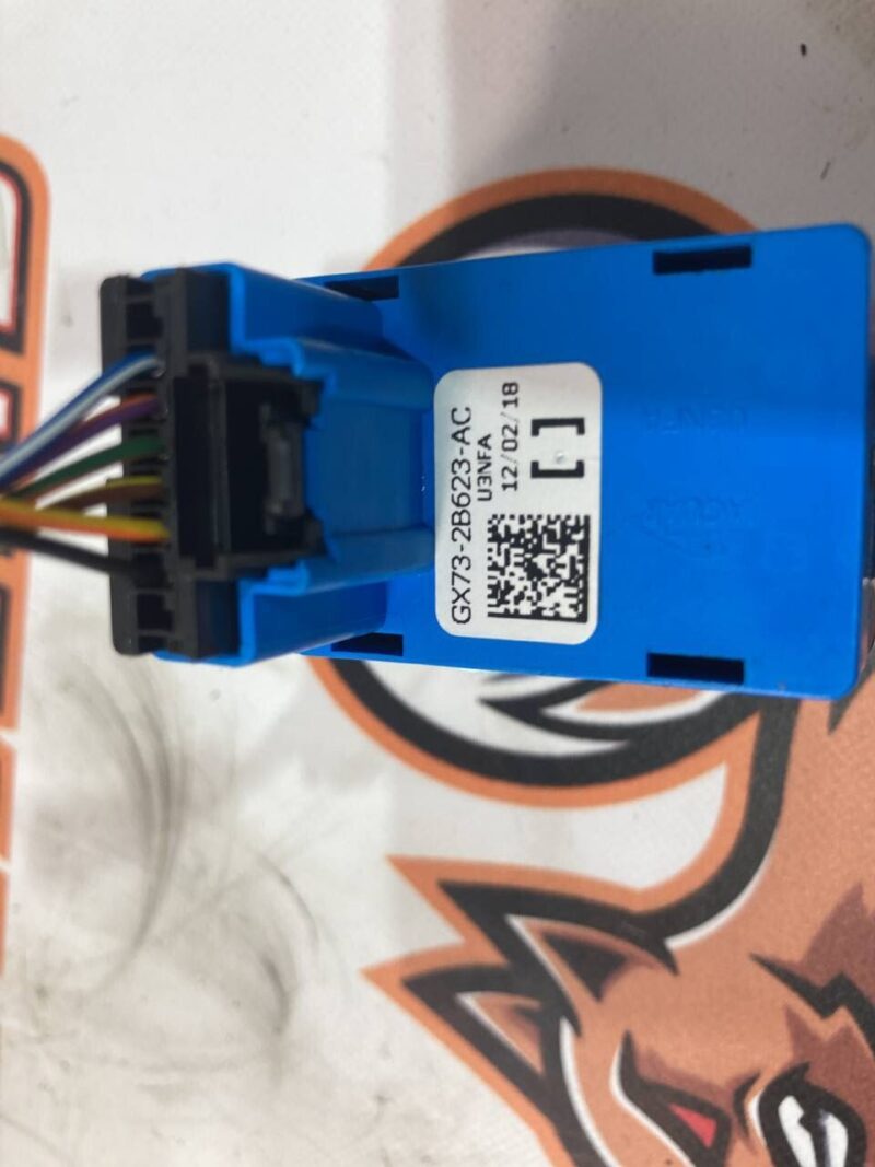 T2H39311 Used JAGUAR F-PACE Handbrake button cost 30 € in stock 1 pcs.