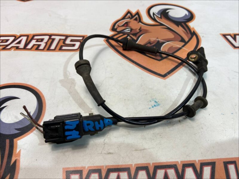 T2H4068 Used JAGUAR XF Rear ABS sensor cost 50 € in stock 2 pcs.