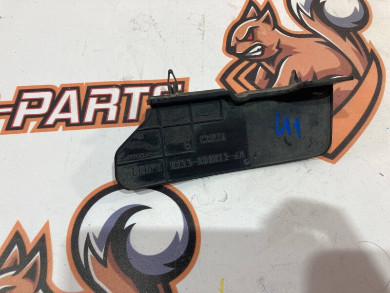 T2H42409 Lower protection mudguard right Jaguar F-Pace Used cost 25 € in stock 3 pcs.