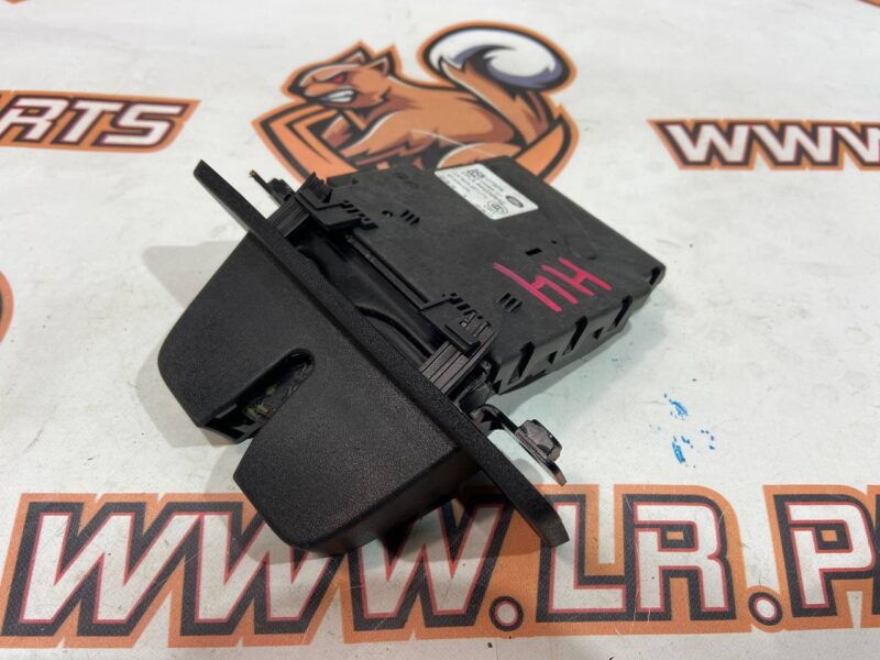 T2H47868 Used JAGUAR I-PACE rear lock cost 46,5 € in stock 1 pcs.