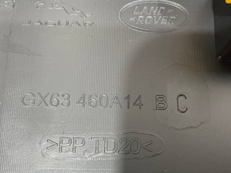 T2H5308 Trim (trunk insulation) Jaguar XF X260 (2015-) used cost 25 € in stock 1 pcs.